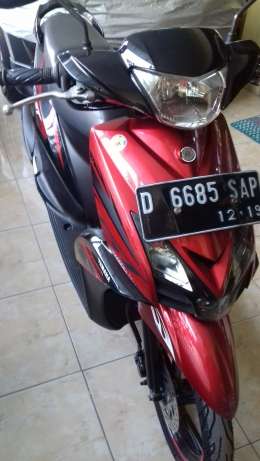 Detail Gambar Motor Mio Gt 2014 Nomer 27