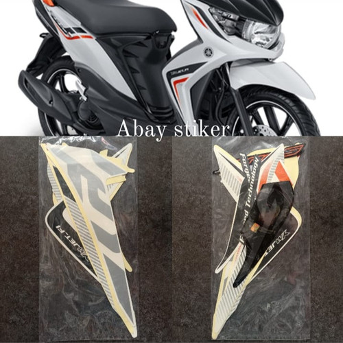 Detail Gambar Motor Mio Gt 2014 Nomer 29