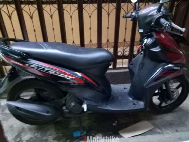 Detail Gambar Motor Mio Gt 2014 Nomer 33