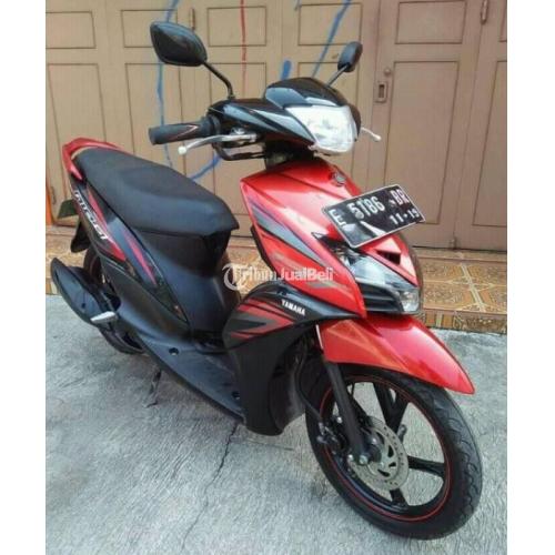 Detail Gambar Motor Mio Gt 2014 Nomer 4