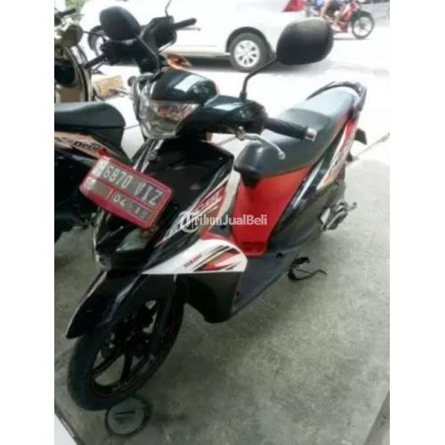 Detail Gambar Motor Mio Gt 2014 Nomer 35