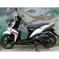Detail Gambar Motor Mio Gt 2014 Nomer 36