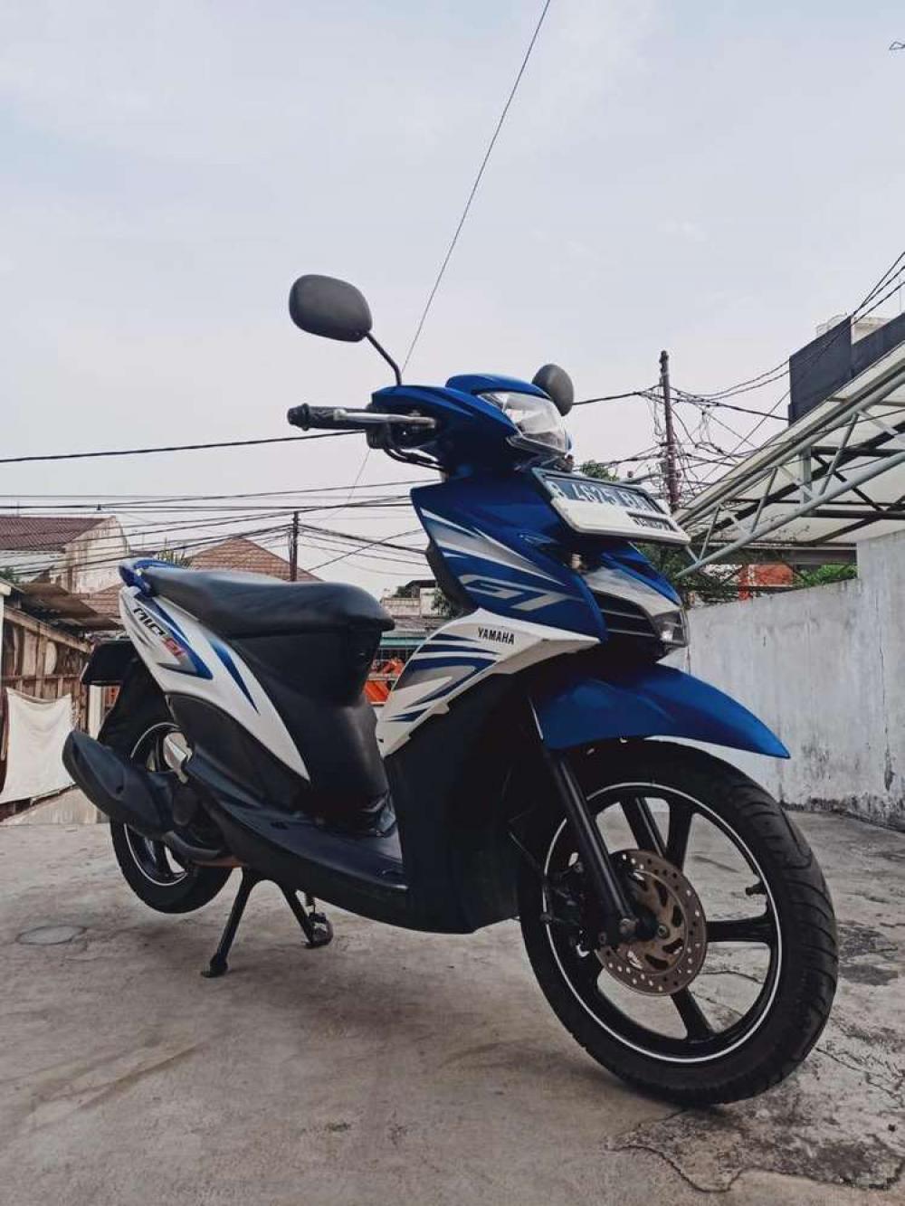 Detail Gambar Motor Mio Gt 2014 Nomer 38