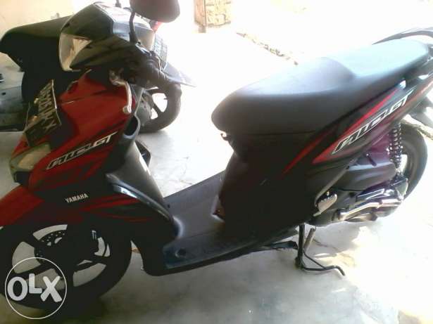 Detail Gambar Motor Mio Gt 2014 Nomer 39