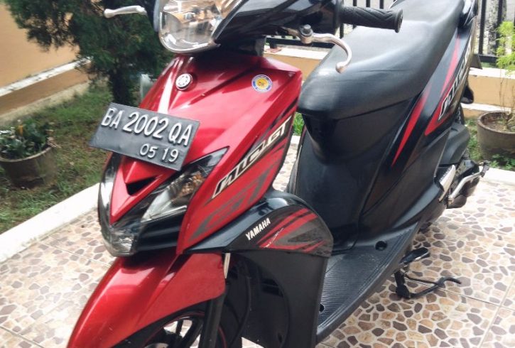 Detail Gambar Motor Mio Gt 2014 Nomer 44