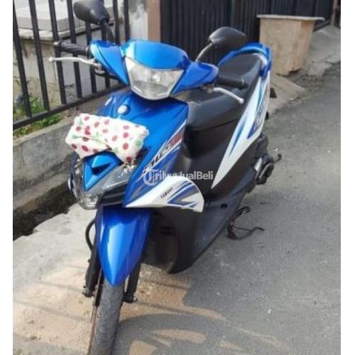 Detail Gambar Motor Mio Gt 2014 Nomer 46