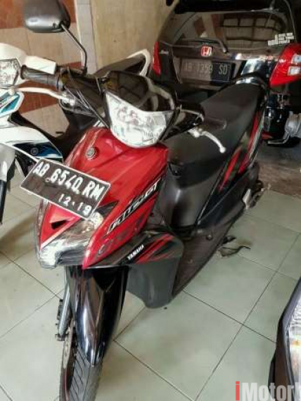 Detail Gambar Motor Mio Gt 2014 Nomer 47