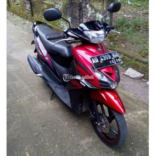 Detail Gambar Motor Mio Gt 2014 Nomer 48