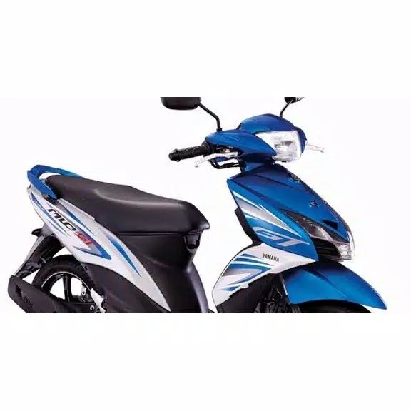 Detail Gambar Motor Mio Gt 2014 Nomer 49
