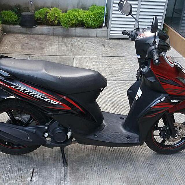 Detail Gambar Motor Mio Gt 2014 Nomer 7