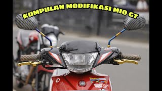 Detail Gambar Motor Mio Gt Modifikasi Nomer 50