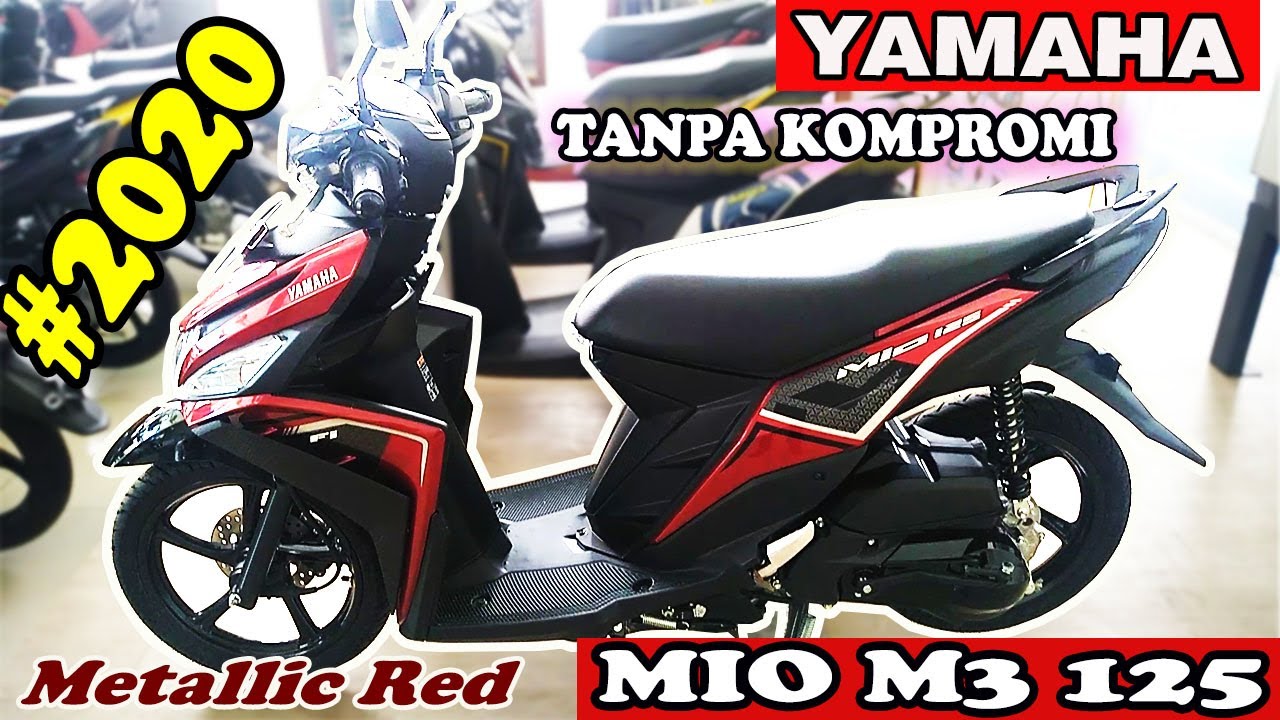 Detail Gambar Motor Mio M3 2020 Nomer 38