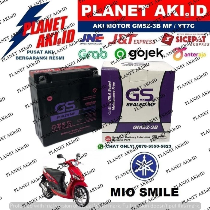 Detail Gambar Motor Mio Smile Nomer 44