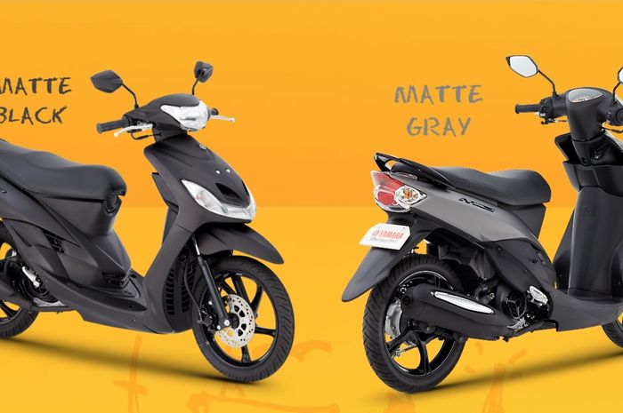 Detail Gambar Motor Mio Smile Nomer 9