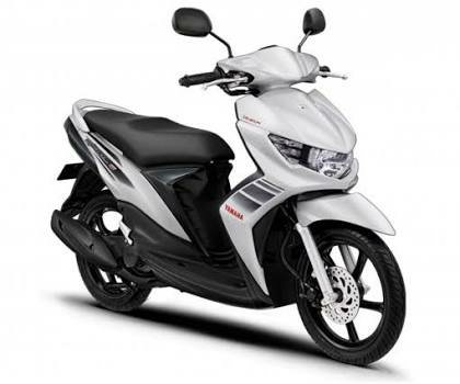 Detail Gambar Motor Mio Soul Nomer 18