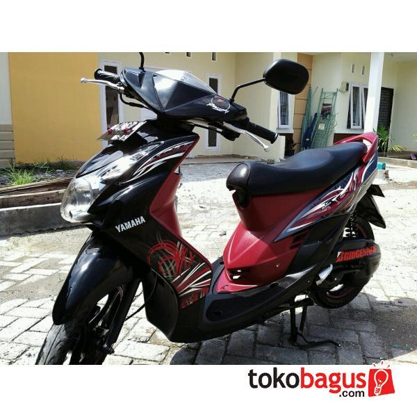 Detail Gambar Motor Mio Soul 2010 Nomer 21