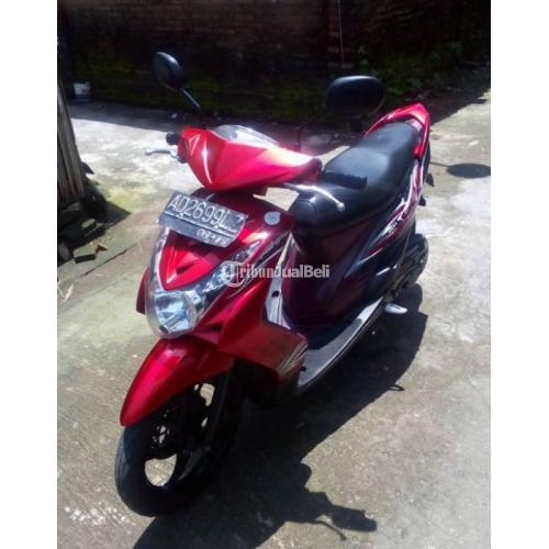 Detail Gambar Motor Mio Soul 2010 Nomer 27