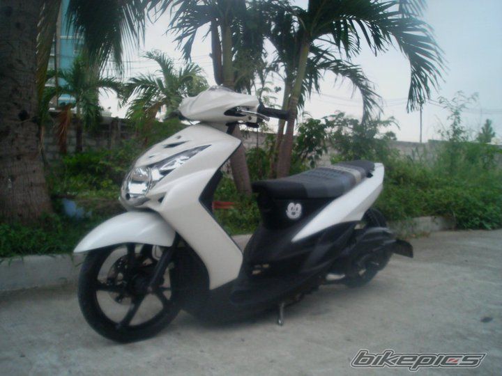 Detail Gambar Motor Mio Soul 2010 Nomer 29