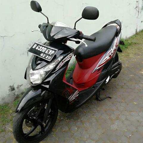 Detail Gambar Motor Mio Soul 2010 Nomer 44