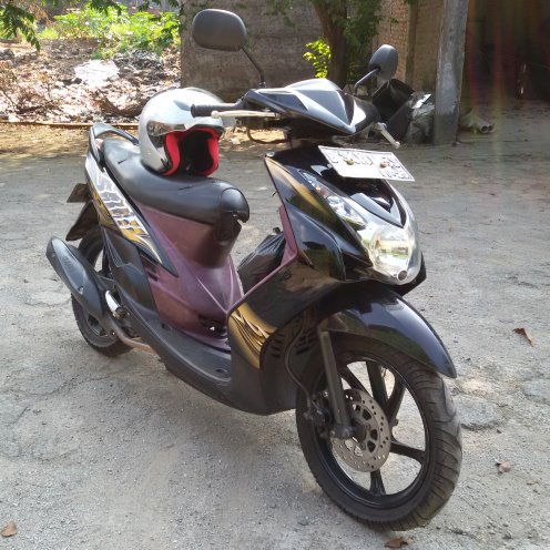 Detail Gambar Motor Mio Soul 2010 Nomer 5