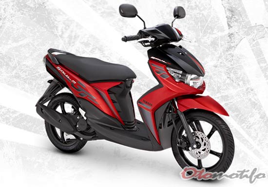 Detail Gambar Motor Mio Soul 2010 Nomer 52