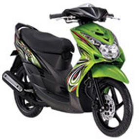 Detail Gambar Motor Mio Soul Nomer 22