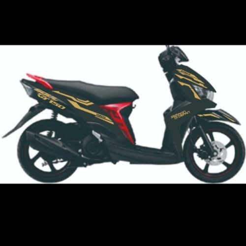 Detail Gambar Motor Mio Soul Nomer 34