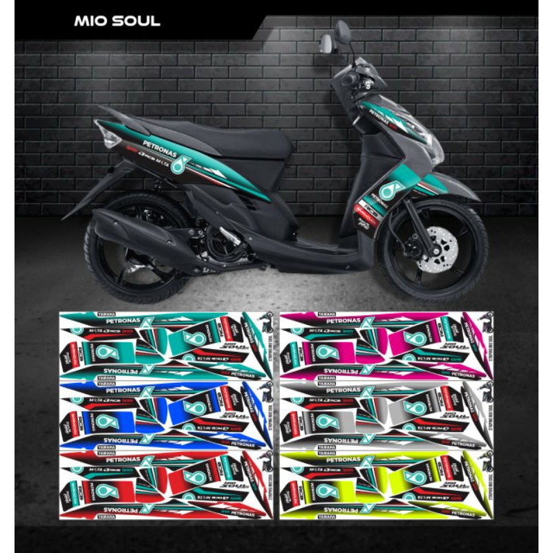 Detail Gambar Motor Mio Soul Nomer 43