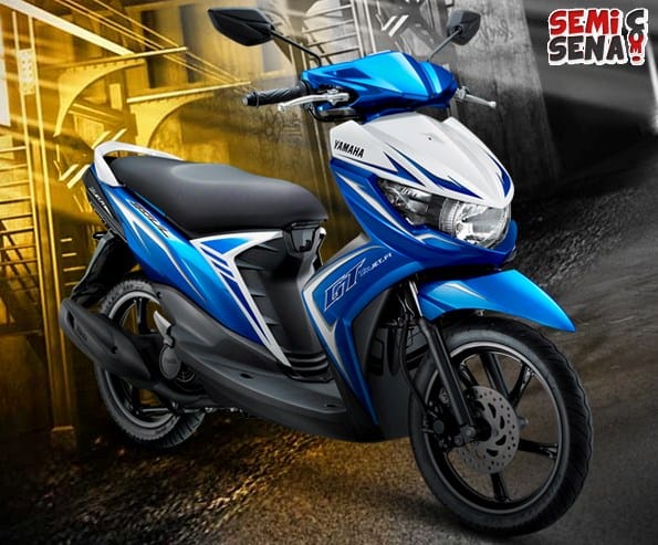 Detail Gambar Motor Mio Soul Nomer 8