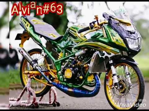 Detail Gambar Motor Modifikasi Drag Nomer 47