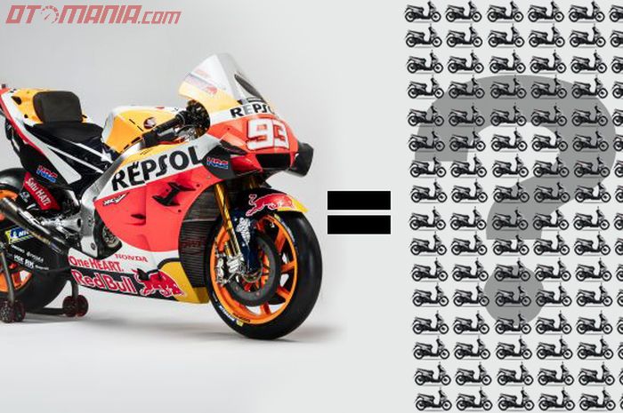 Detail Gambar Motor Moto Gp Nomer 19