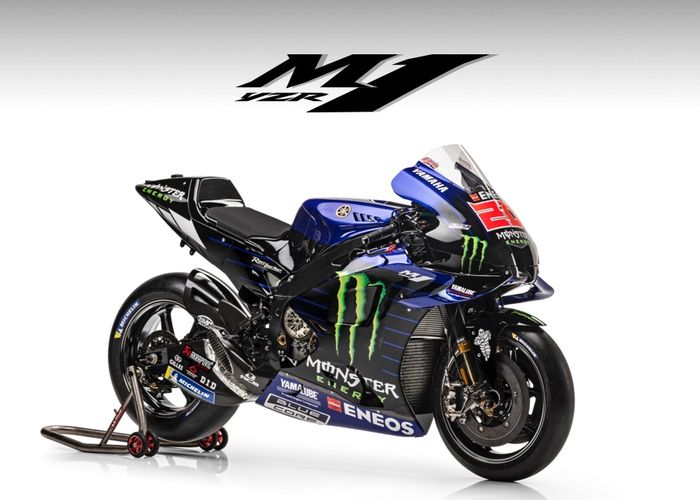 Detail Gambar Motor Moto Gp Nomer 7