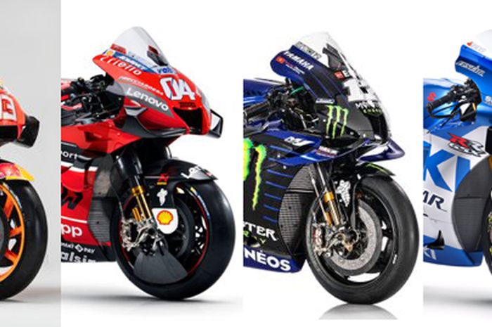 Detail Gambar Motor Moto Gp Nomer 8