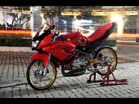 Gambar Motor Ninja 2 Tak - KibrisPDR