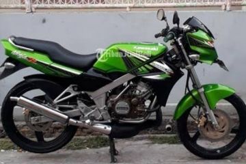 Detail Gambar Motor Ninja 2 Tak Nomer 2