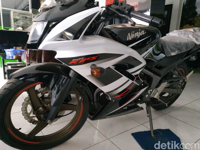 Detail Gambar Motor Ninja 2 Tak Nomer 34