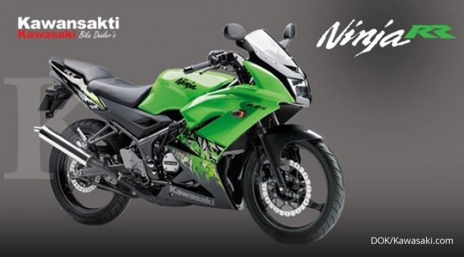 Detail Gambar Motor Ninja 2 Tak Nomer 55