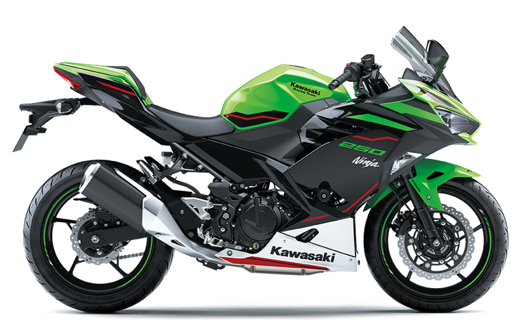 Detail Gambar Motor Ninja 250 Nomer 2