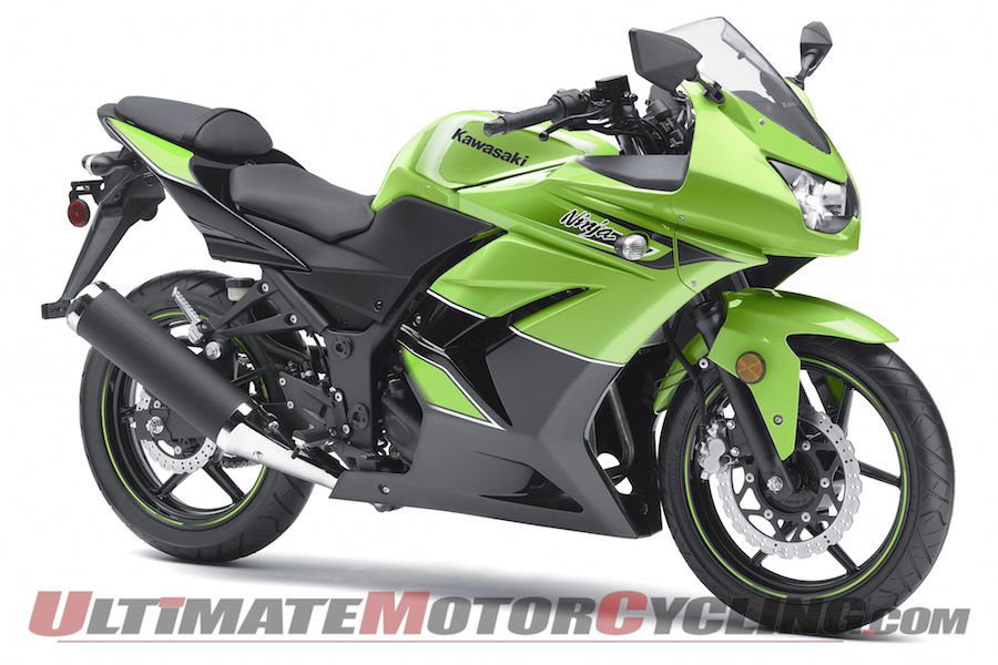 Detail Gambar Motor Ninja 250cc Nomer 4