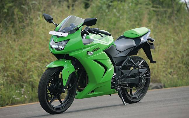 Detail Gambar Motor Ninja 250cc Nomer 42