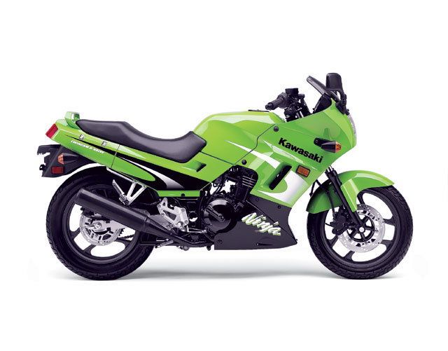 Detail Gambar Motor Ninja 250cc Nomer 45