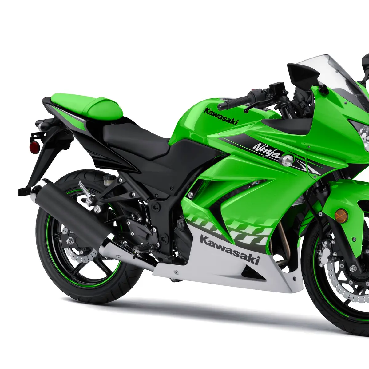 Detail Gambar Motor Ninja 250cc Nomer 5