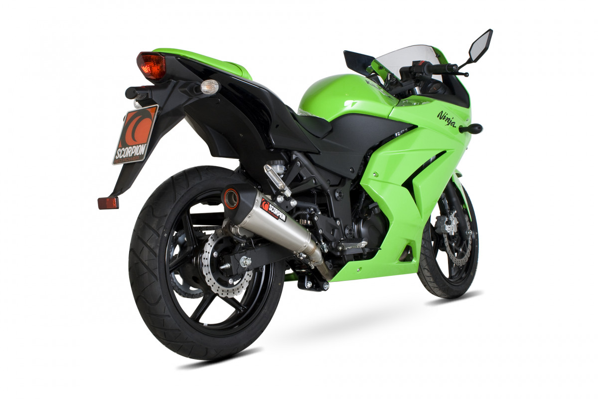 Detail Gambar Motor Ninja 250cc Nomer 50