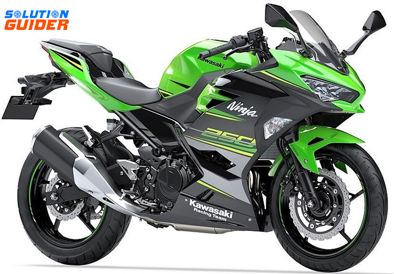 Detail Gambar Motor Ninja 250cc Nomer 8