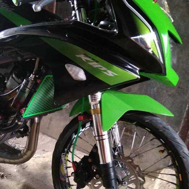 Detail Gambar Motor Ninja Rr 2 Tak Nomer 19