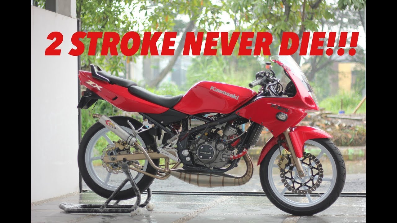 Detail Gambar Motor Ninja Rr 2 Tak Nomer 27