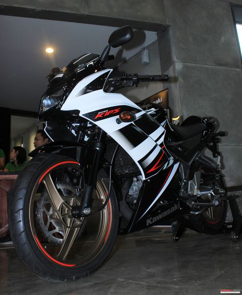 Detail Gambar Motor Ninja Rr 2 Tak Nomer 32