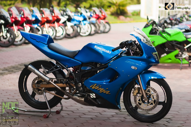 Detail Gambar Motor Ninja Rr 2 Tak Nomer 36