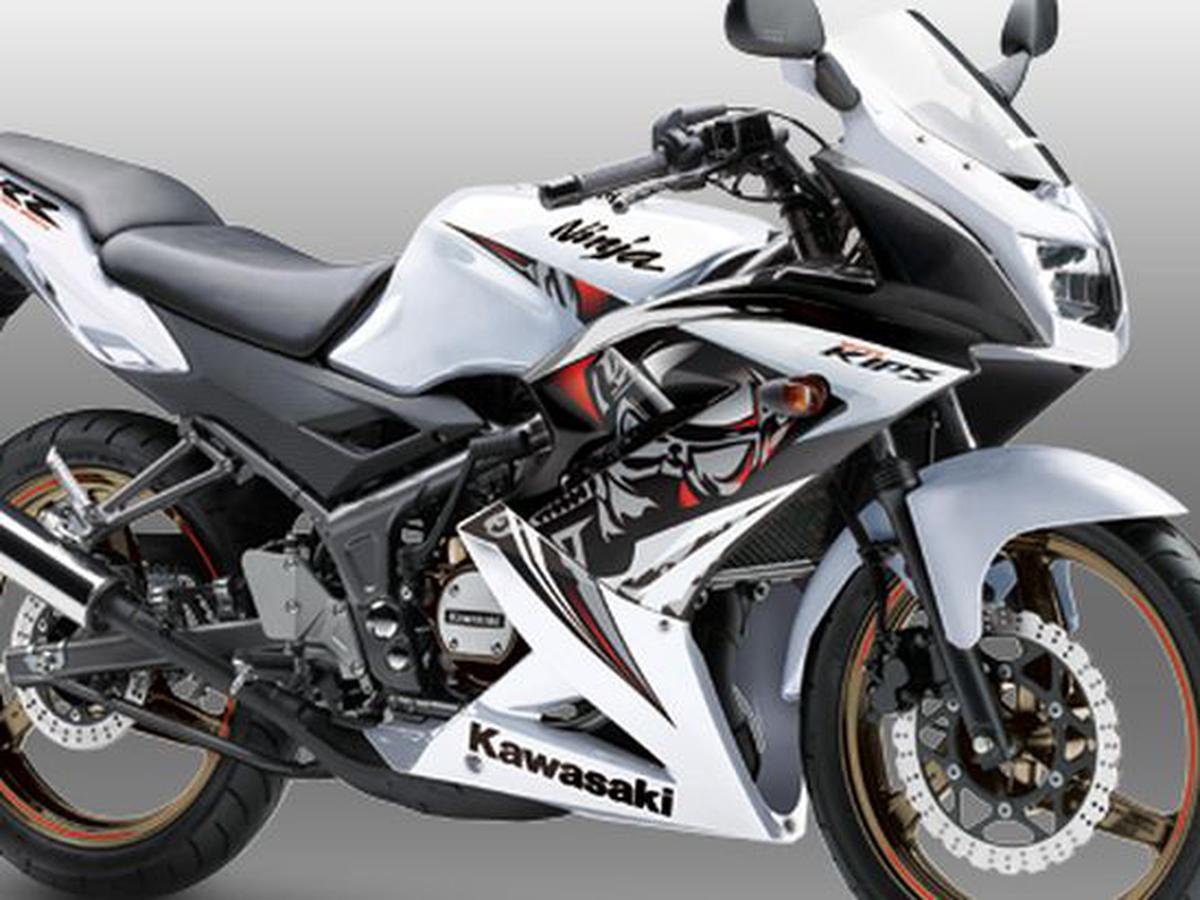 Detail Gambar Motor Ninja Rr 2 Tak Nomer 37