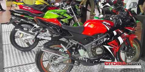 Detail Gambar Motor Ninja Rr 2 Tak Nomer 45